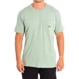 La Martina - Short Sleeve Pocket Tee - Groen - T-shirt