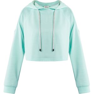 IZIA Cropped Hoodie eyota