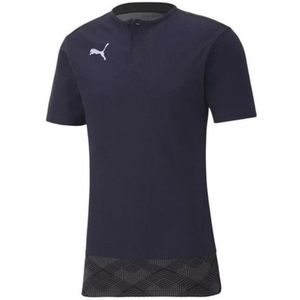 Puma - Sport Poloshirt - Heren - Katoen - Korte Mouwen