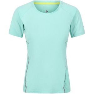 Regatta - Highton Pro - T-shirt - Vrouwen - Korte Mouwen - Slijtvast - Vochtafvoerend
