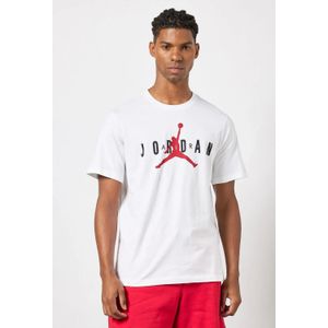 Nike - Air Jordan - T-shirt - Wit