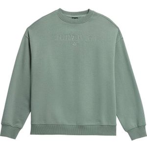 4F - h4z22 bld033 - Sweatshirt - Zwart - Met Lange Mouwen