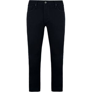 Emporio Armani - J06 Slim Fit - Zwarte Jeans
