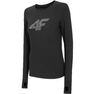 4F - Functioneel T-shirt - Dames - Lange Mouwen - Ademend