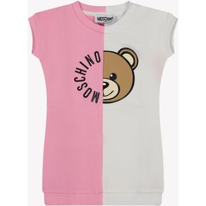 Moschino Baby meisjes jurkje