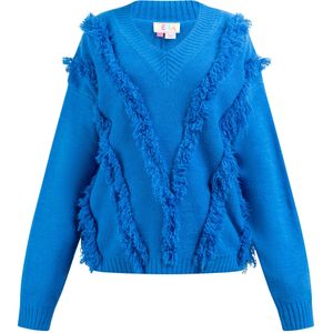 IZIA gebreide trui gaya