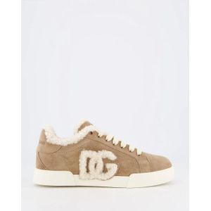 Dolce and Gabbana Dames portofino sneakers