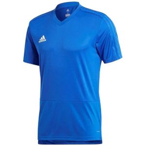 Adidas - Condivo 18 - Voetbal Jersey - Polyester - Korte Mouwen - Ademend