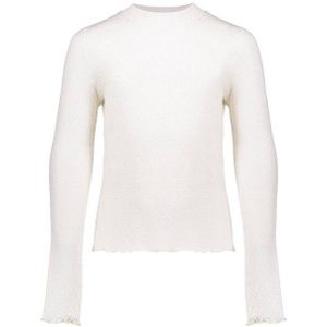 Geisha - 52565K-47 - Top - Ecru - Lange Mouw