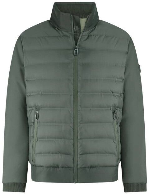 State of Art - Jas - Navy - Waterafstotende Coating - 78125851