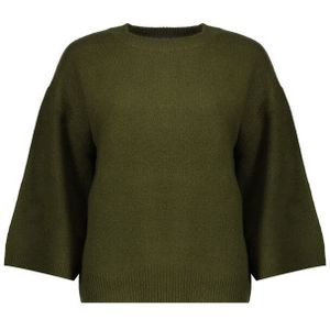 Geisha Pull over 54534-14-forest green