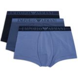 Tommy Hilfiger - Boxershorts - 3-pack - Zacht - Gerecycled Katoen