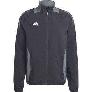 Adidas - Jack - Weefsel - Contrasterende Details - Aeroready - Lange Mouwen
