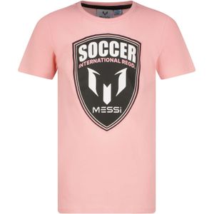 Raizzed Messi jongens t-shirt shield