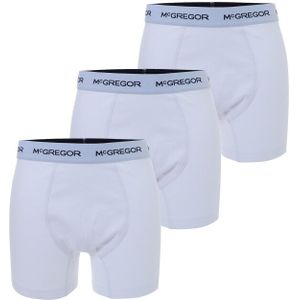 McGregor - Premium Boxershort - Wit - 3-pack