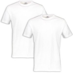 Lerros T-shirt 2001014-white