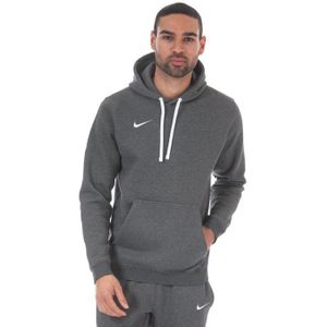 Nike - Team Club 19 - Hoodie - Grijs