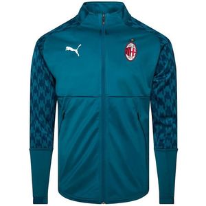 Puma - A.C. Milan 1899 - Track Jacket - Blauw - Heren