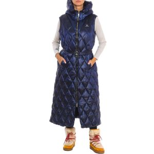 Gewatteerd vest AWF22473 vrouw