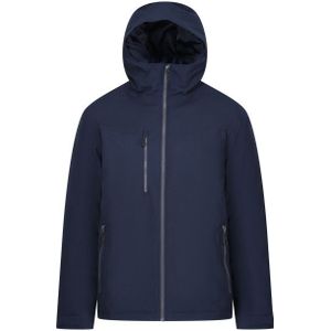 Regatta - Navigate - Waterdicht Herenjack - 100% Gerecycled Polyester - Ademend - Isolerend - Waterdicht