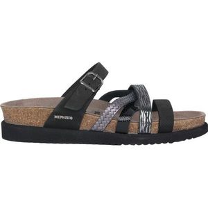 Mephisto - Huleda - Sandaal - Zwart - SOFT-AIR Technologie