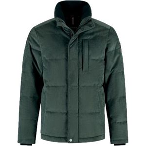 Finnmark - 25480 Zoey - Heren Winterjas - Ribcord - Regular Fit