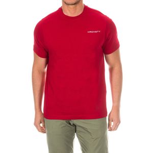 HMX2000D heren t-shirt met korte mouwen en ronde hals