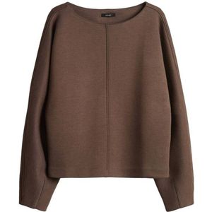Opus - Sweat - Donker Bruin - 10473013433384
