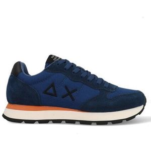 Sun68 - Tom Sneaker - Blauw - Hardloopschoenen