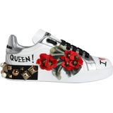 Dolce & Gabbana - LA11664 - Sneakers - Wit