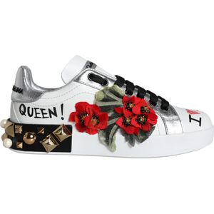Dolce & Gabbana - LA11664 - Sneakers - Wit