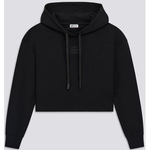 Dames zwart SANDES L.TECH. Trui