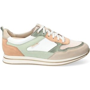 Mephisto - Lydie Air - Sneakers - Nude - Leer