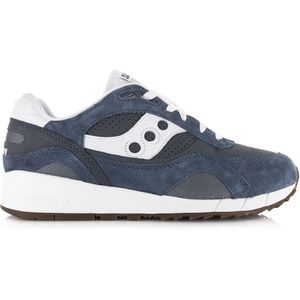 Saucony Shadow 6000 | navy / white lage sneakers unisex