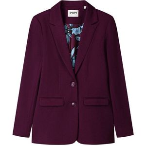 Pom Amsterdam - Blazer SP9365 - Bordeaux