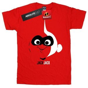 Li-cense Disney dames incredibles 2 incredible baby boyfriend t-shirt