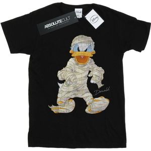 Li-cense Disney heren mummie donald duck t-shirt