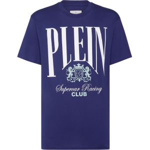 T-Shirt Ronde Hals Racing