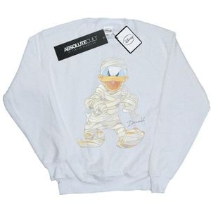 Li-cense Disney dames mummie donald duck sweatshirt
