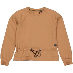 Levv Meiden sweater allison camel
