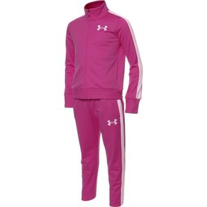 Under Armour - Trainingspak - Roze - Kinderen
