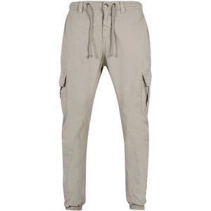 Urban Classics Effen cargo broek voor heren