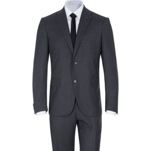 Corneliani - 867R49 - Pak - 100% Scheerwol - Hoogwaardige Afwerking