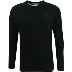 Puma - Archief Logo Crew - Pullover - Lange Mouwen