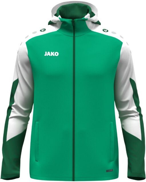 Jako - Jas met Kap - Dynamic - Kindermaten - 6870K-204