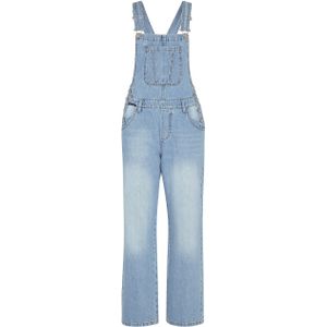 Denim Jumpsuit Iconic Plein