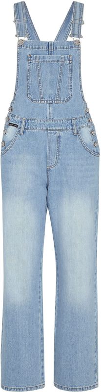 Denim Jumpsuit Iconic Plein