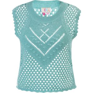 IZIA gebreide slipover gaya