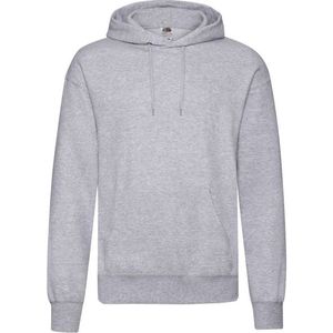 Fruit of the Loom - Klassieke Effen Hoodie - Heren