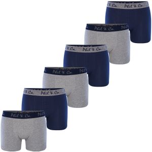 Phil & Co. Berlin - Retro Pants - Zwembroeken - 6-Pack